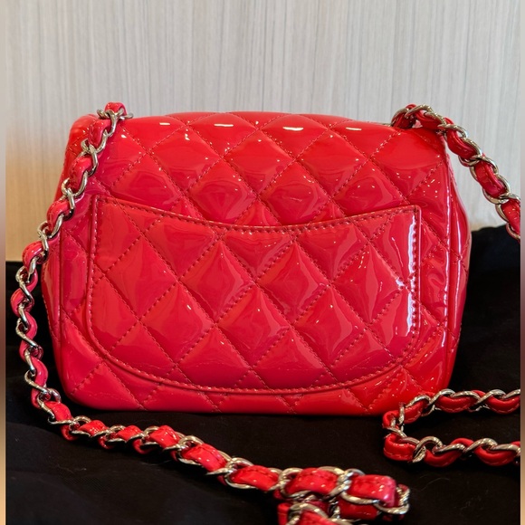 Chanel square flap - Picture 3 of 4